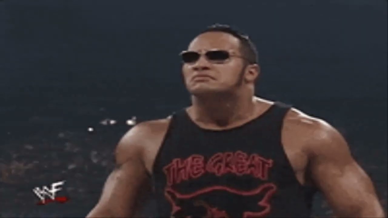 The Rock - Do You Smell It V2 (Instrumental Remake) With Custom Titantron