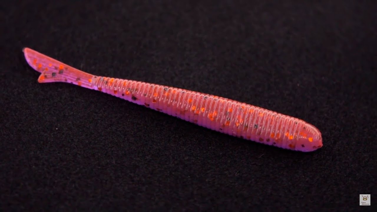 Bait Breath Fish Tail бейт бриз фиш тейл обзор съедобная резина и силикон для джига