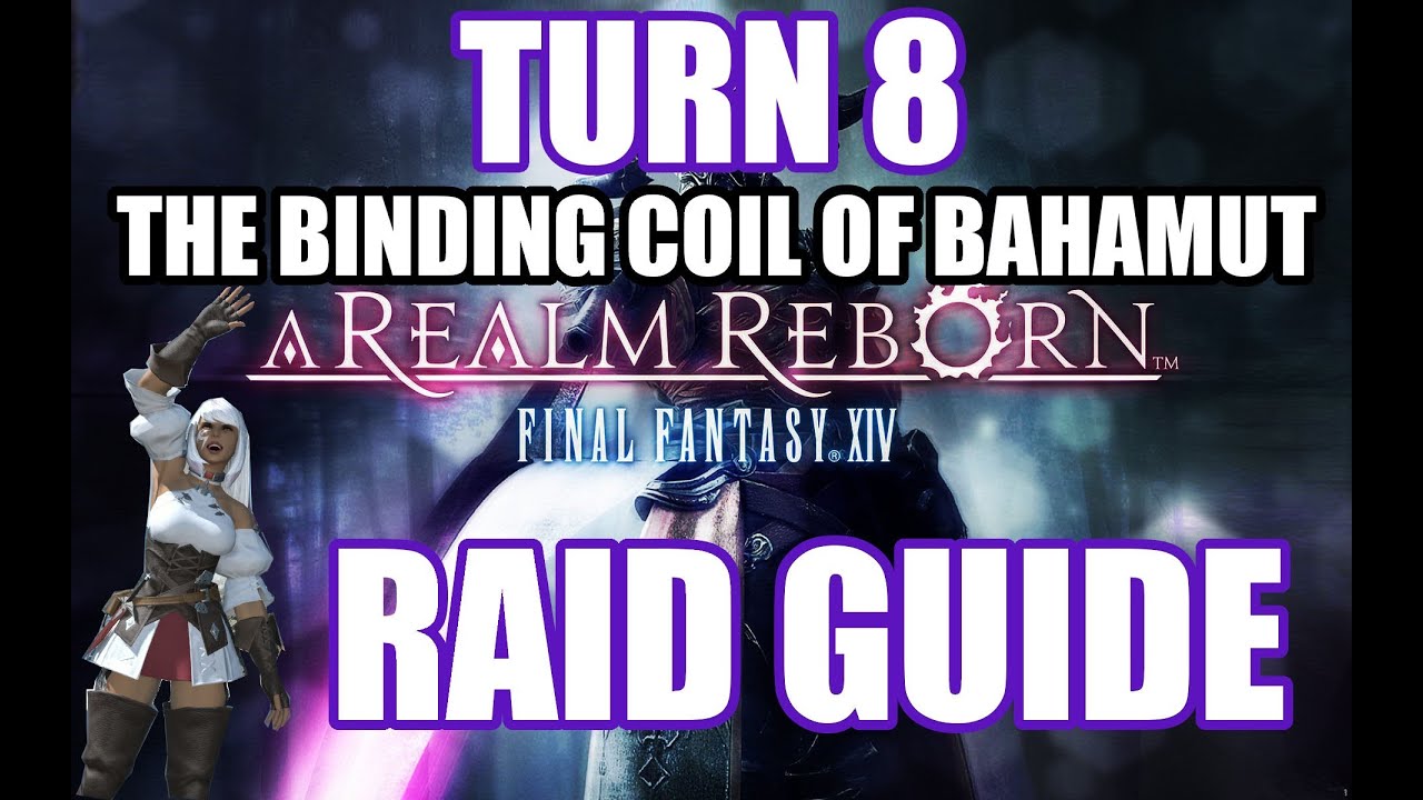 Second Coil of Bahamut - Turn 3 Raid Guide