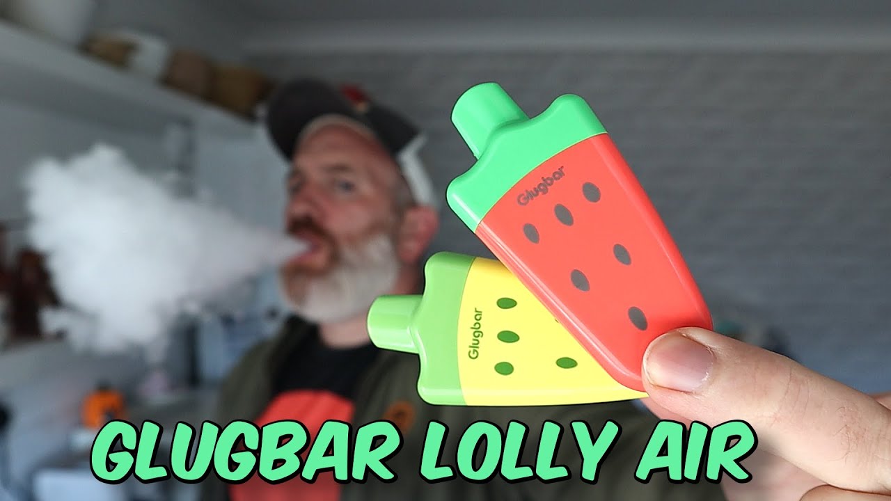 Glugbar Lolly Air 600