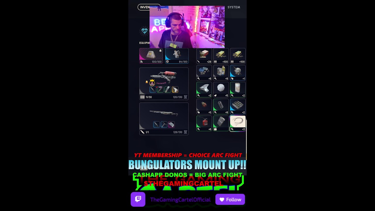 FRIDAY NIGHT RAIDS AND A NEW CITY??