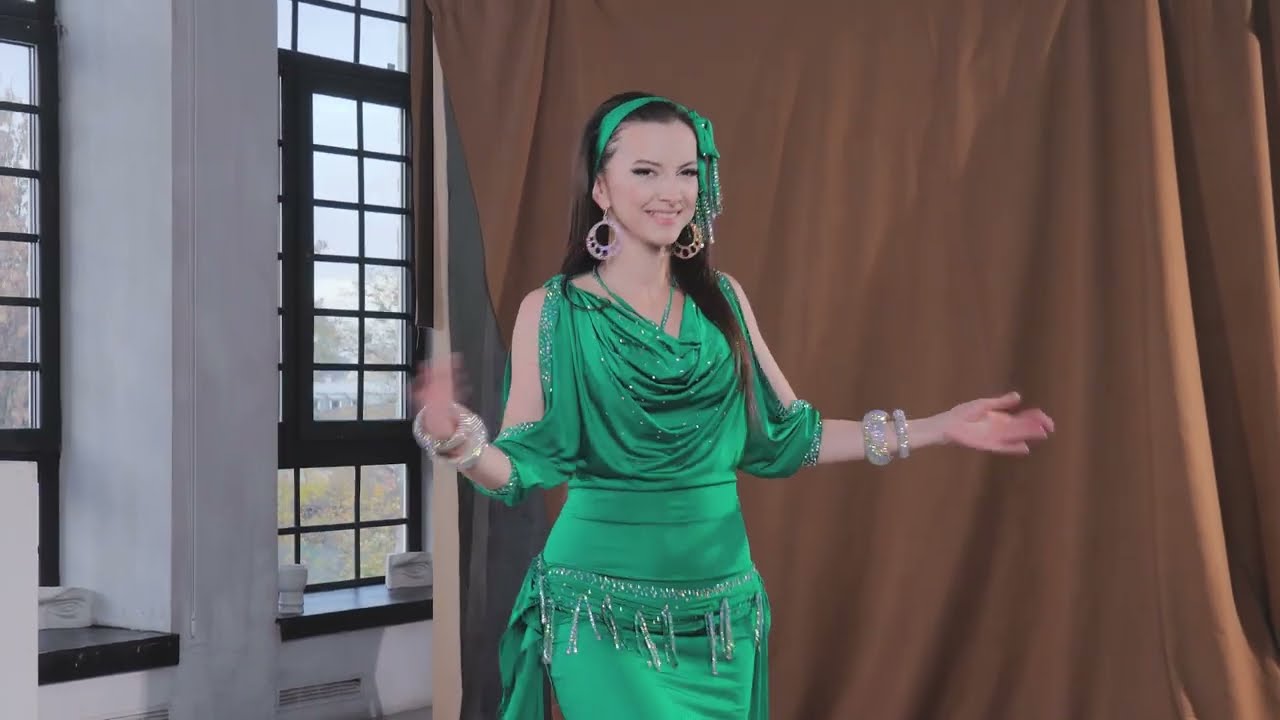 Tetiana Tesliuk - Baladi 