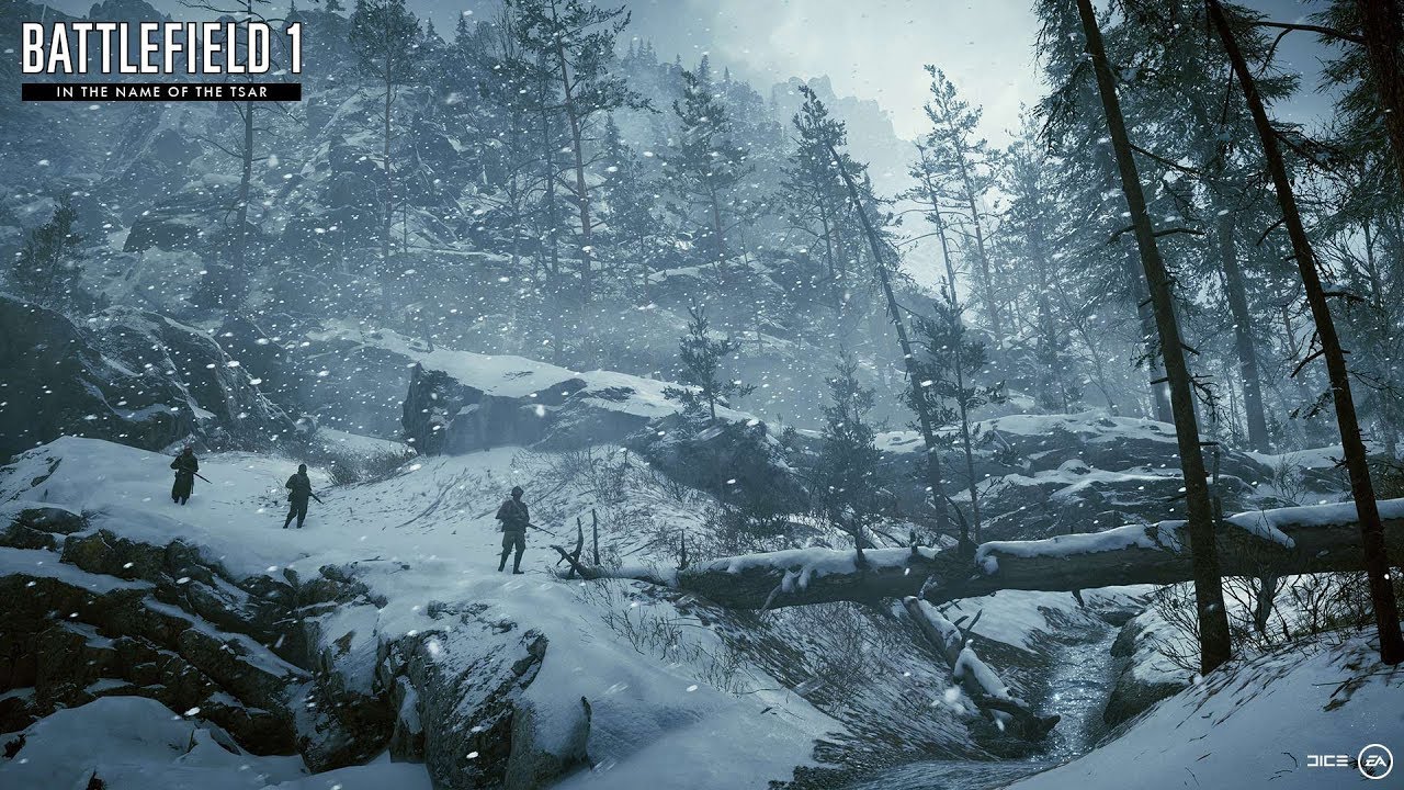 Battlefield 1 — Перевал Лупковски (DLC «Во имя царя») · СТРИМ · [PS4 Pro]