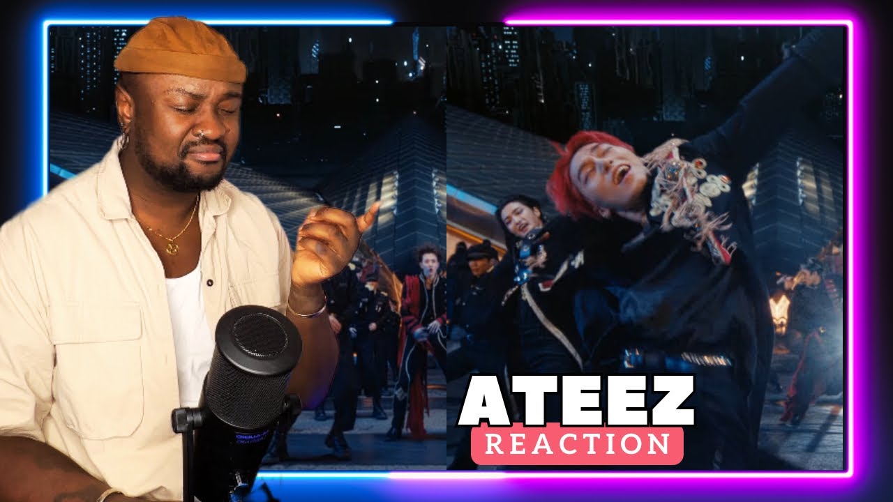 ATEEZ - We Know, Emergency, Crazy Form & ARRIBA !! HONEST Review!!