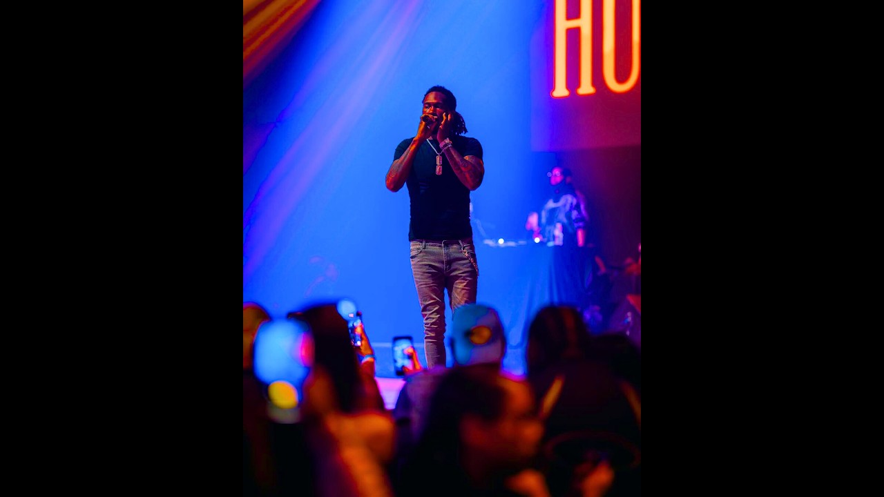 (FREE) Hunxho Type Beat - 
