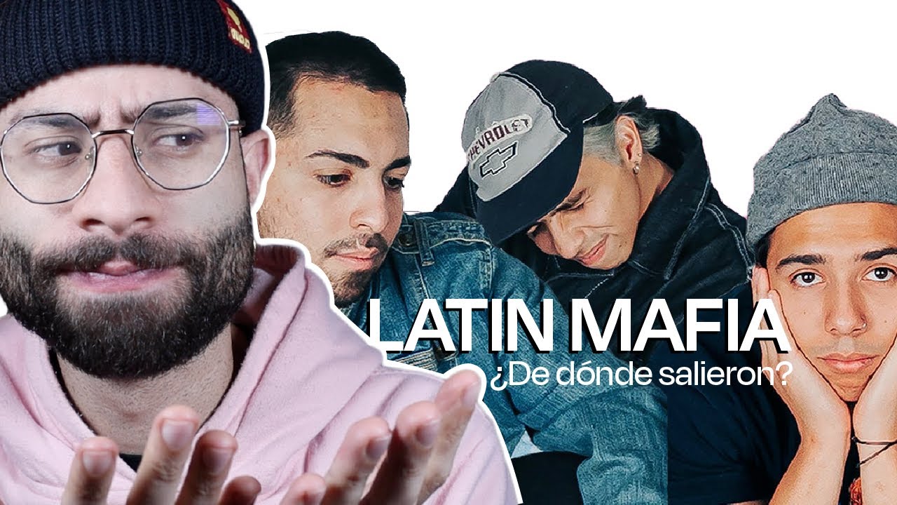¿QUIÉNES SON LATIN MAFIA? ¿Son tan buenos?