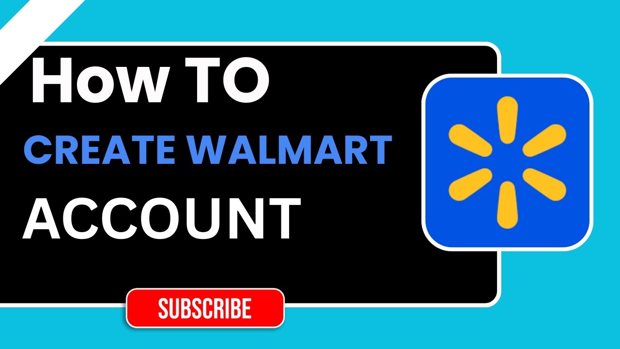 Как создать учётную запись Walmart | Пошаговое руководство 2026