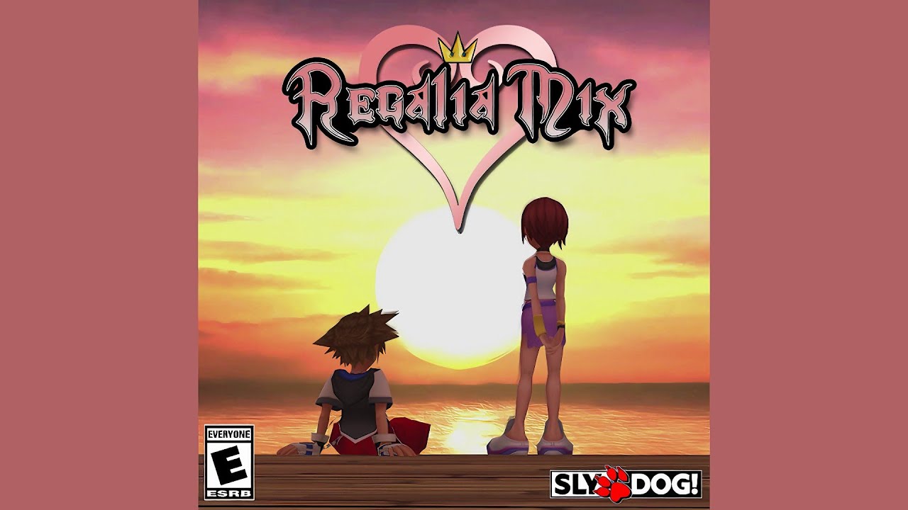 Regalia Mix