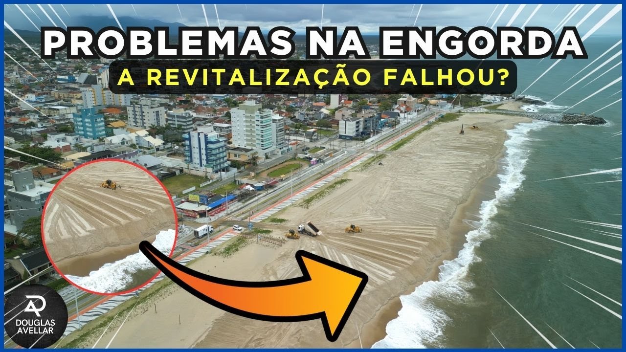 PROBLEMAS NA ENGORDA DE MATINHOS/PR | Recomposição da Engorda de Caiobá