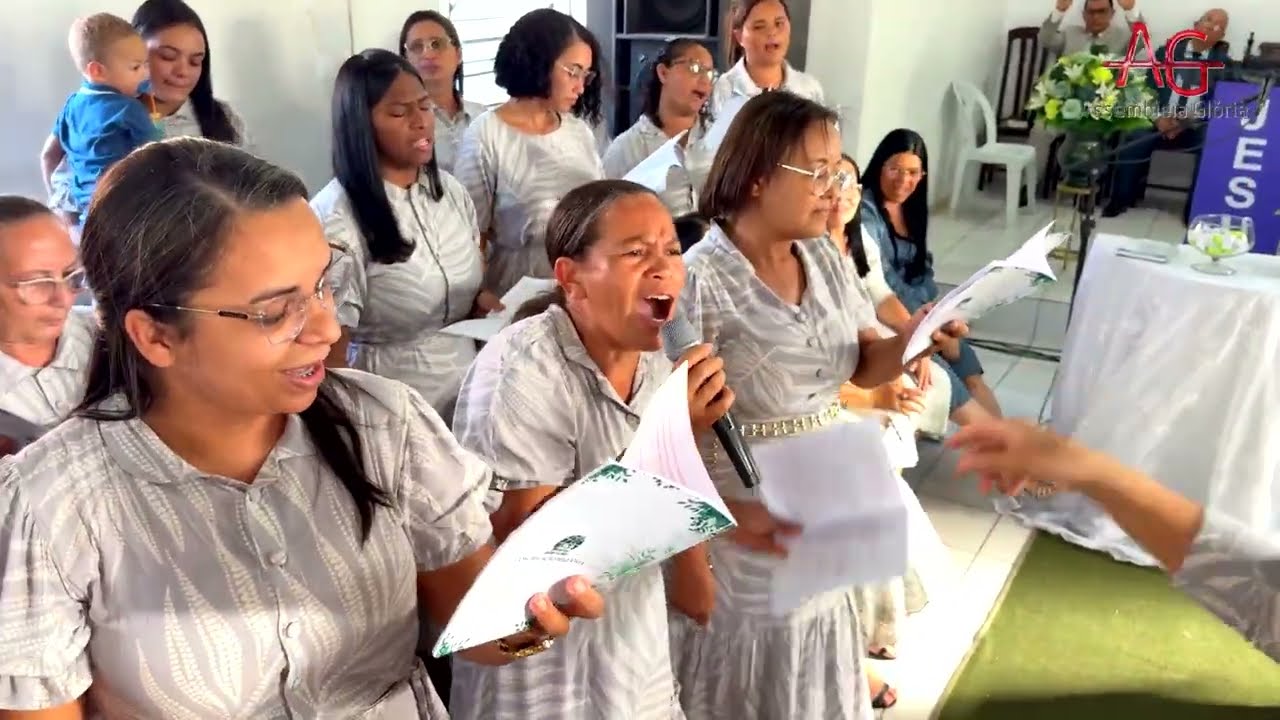 16º Aniversário do Círculo de Oração Dorcas em Ação