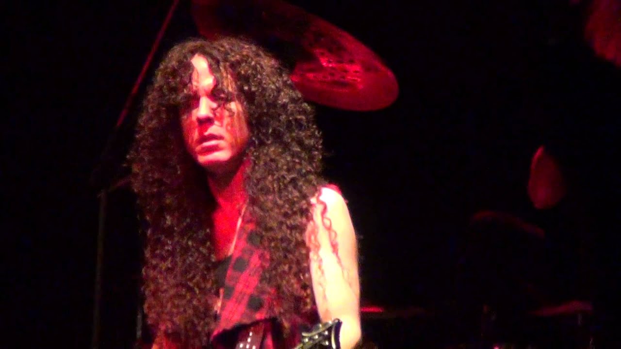Marty Friedman - Live in Vancouver - Full Concerts -  Rickshaw Theatre - Sep26,2015