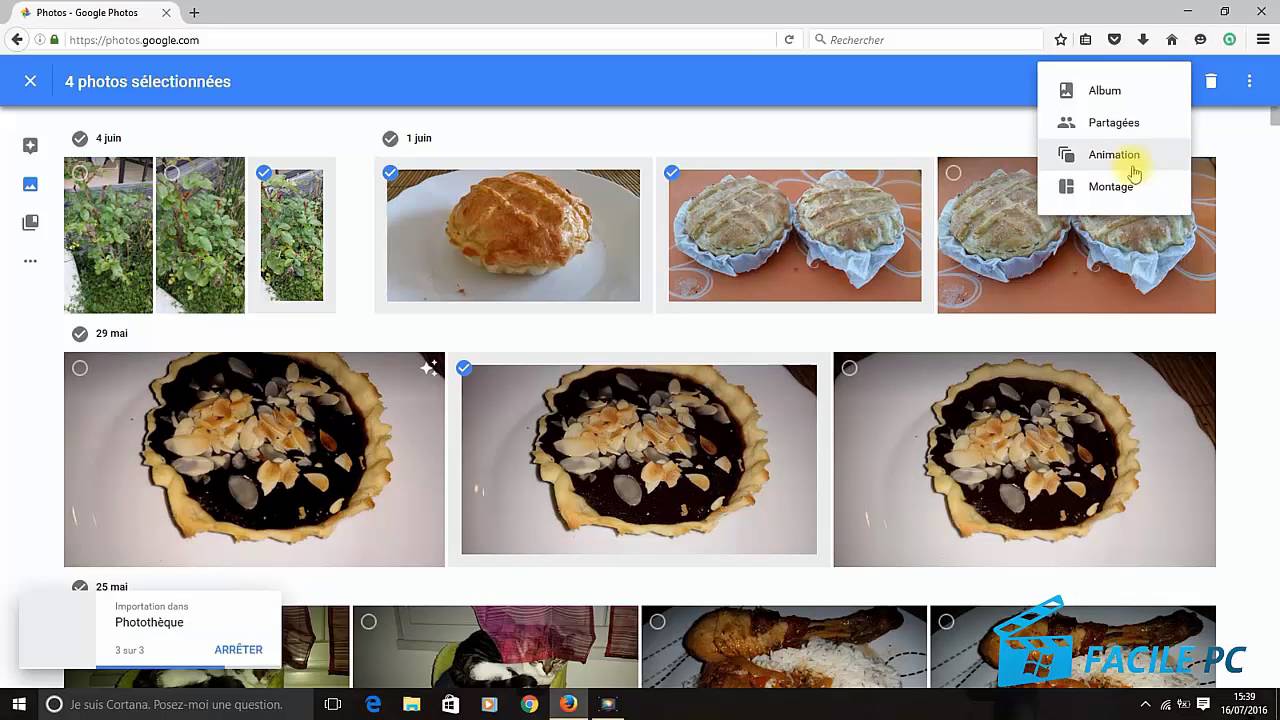 Découvrez Google Photos !