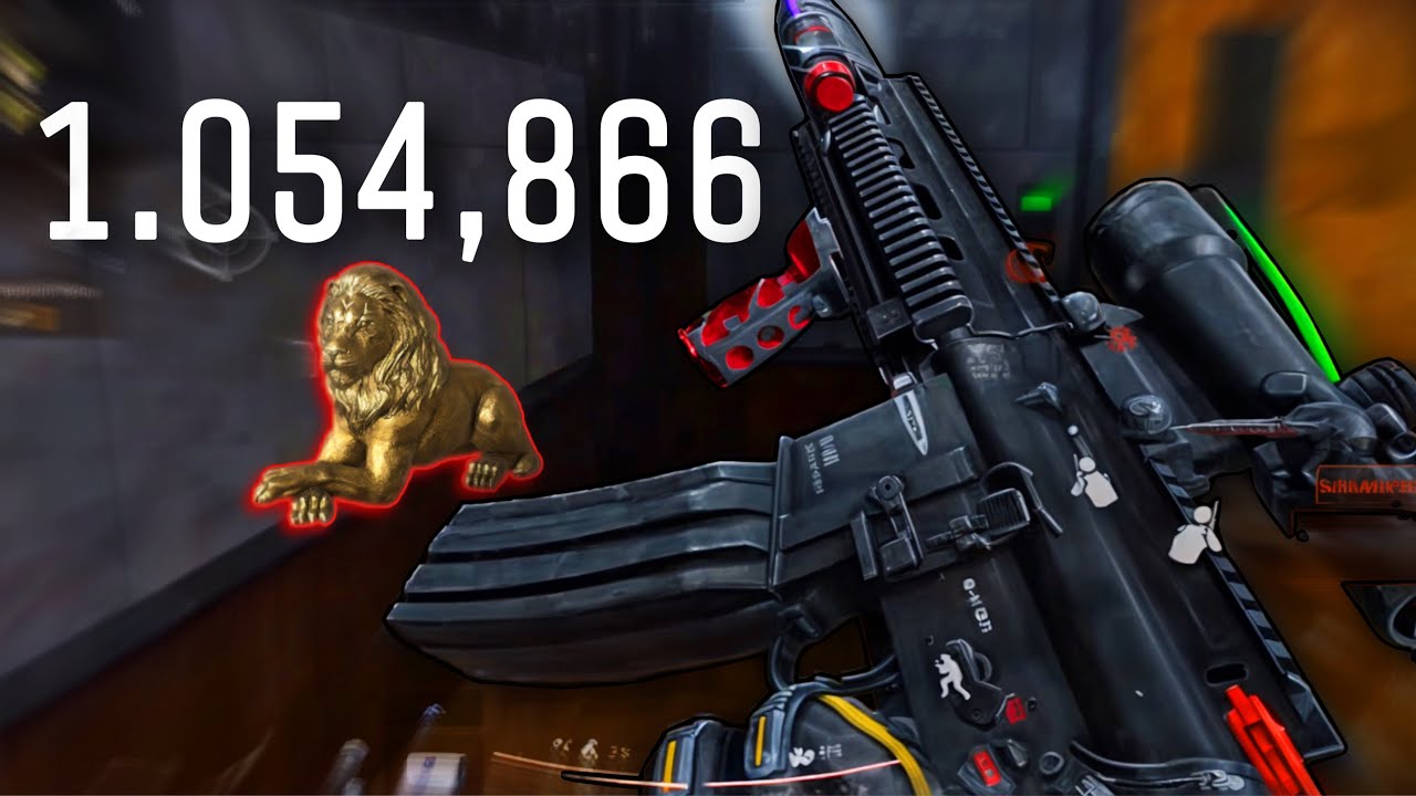 Short Barrel H416 On Tv Forbidden | Arena Breakout