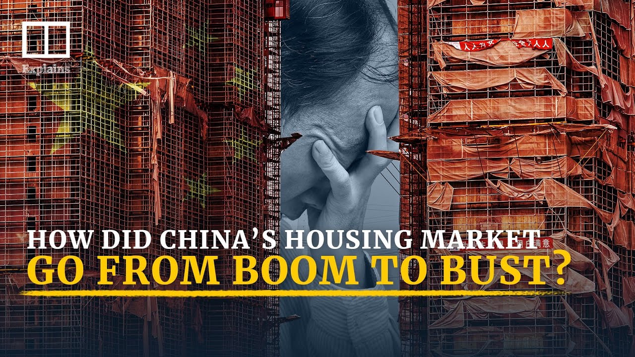 Has China’s housing market tanked?