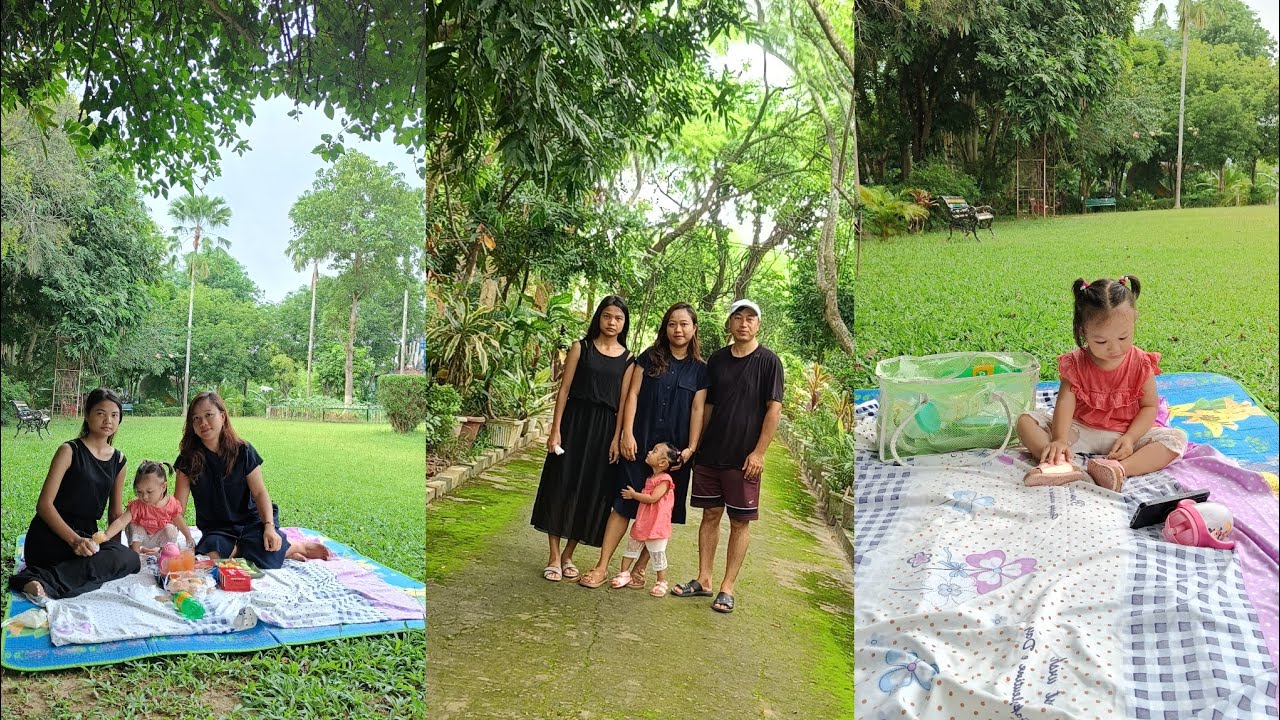 Chhani Birthday chhungkua in Recreation Park ah kan lawm a,nuam khawp mai