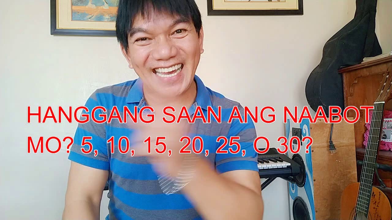Paano Kunin ang Boses sa Diapraghm