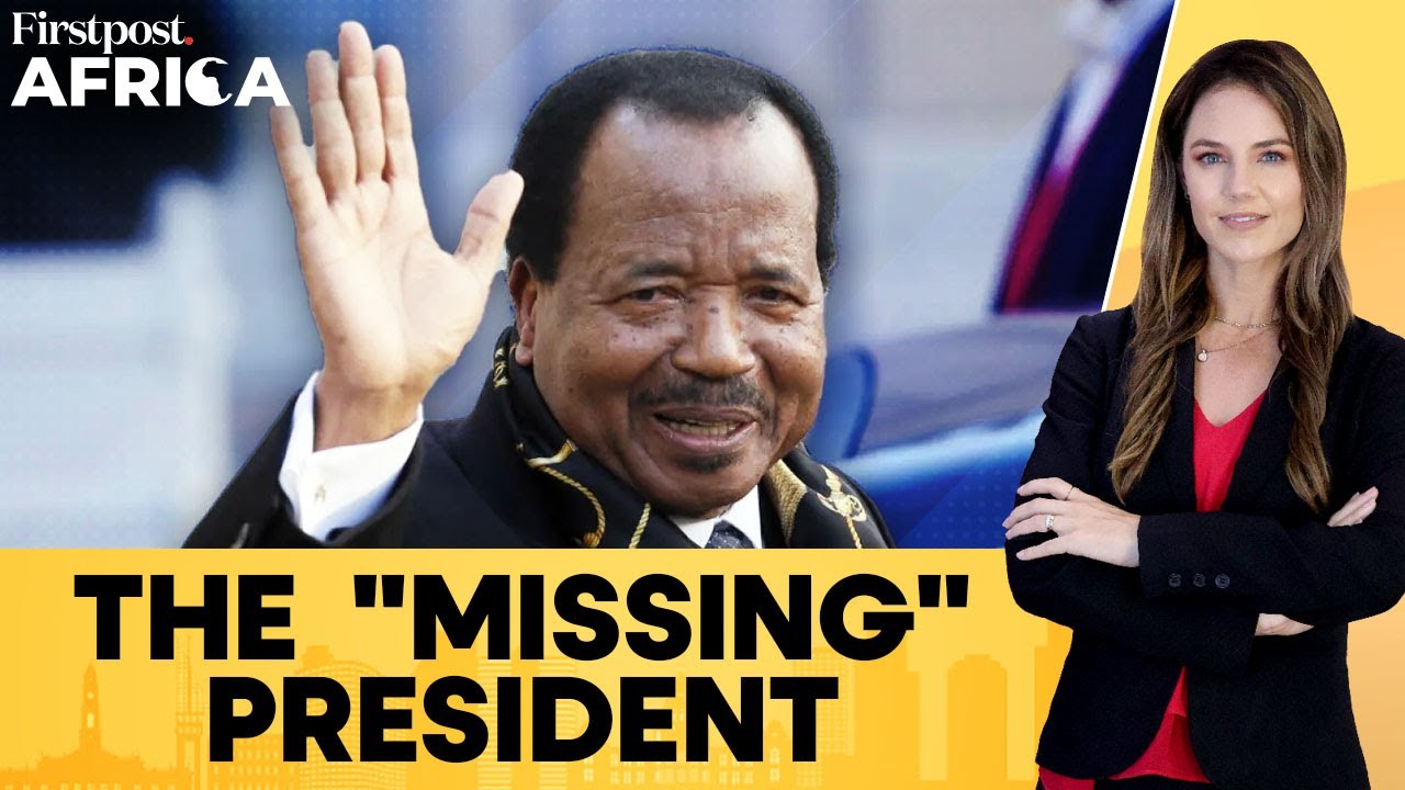 Cameroon Bans Media from Discussing about Missing President Paul Biya’s Health | Firstpost Africa