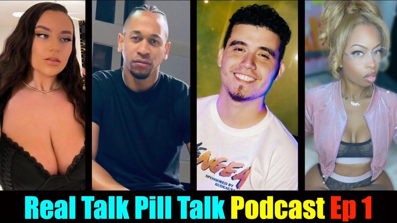 Heaux Phase, Dating While Broke, Being Petty - Real Talk Pill Talk Ep 1