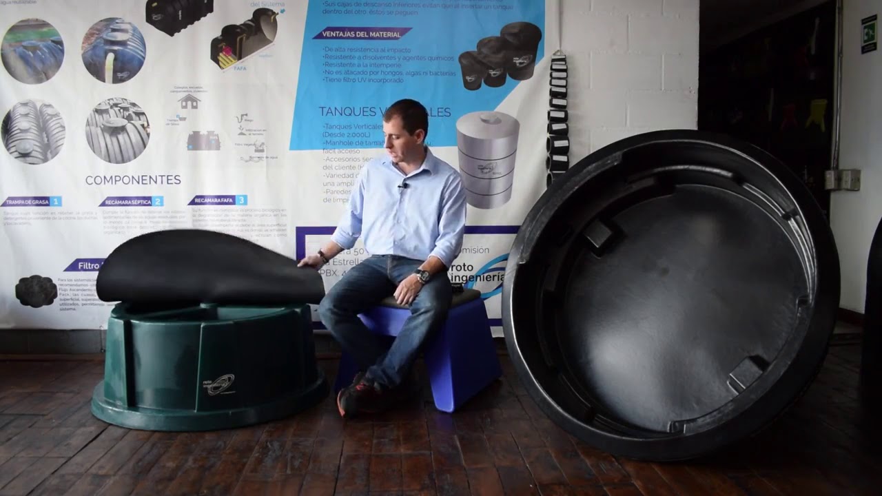 ROTOINGENIERIA  Presentación productos rotomoldeo