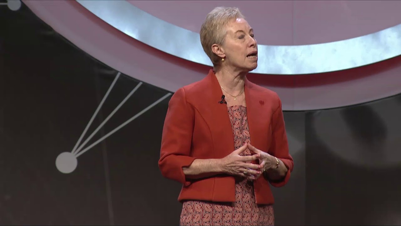 Eileen Mercier: Closing remarks