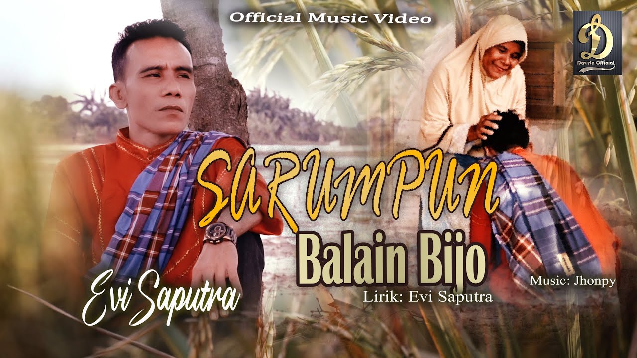 Sarumpun Balain Bijo - Evi Saputra | Official Musik Video | Lagu Minang Terbaru2021