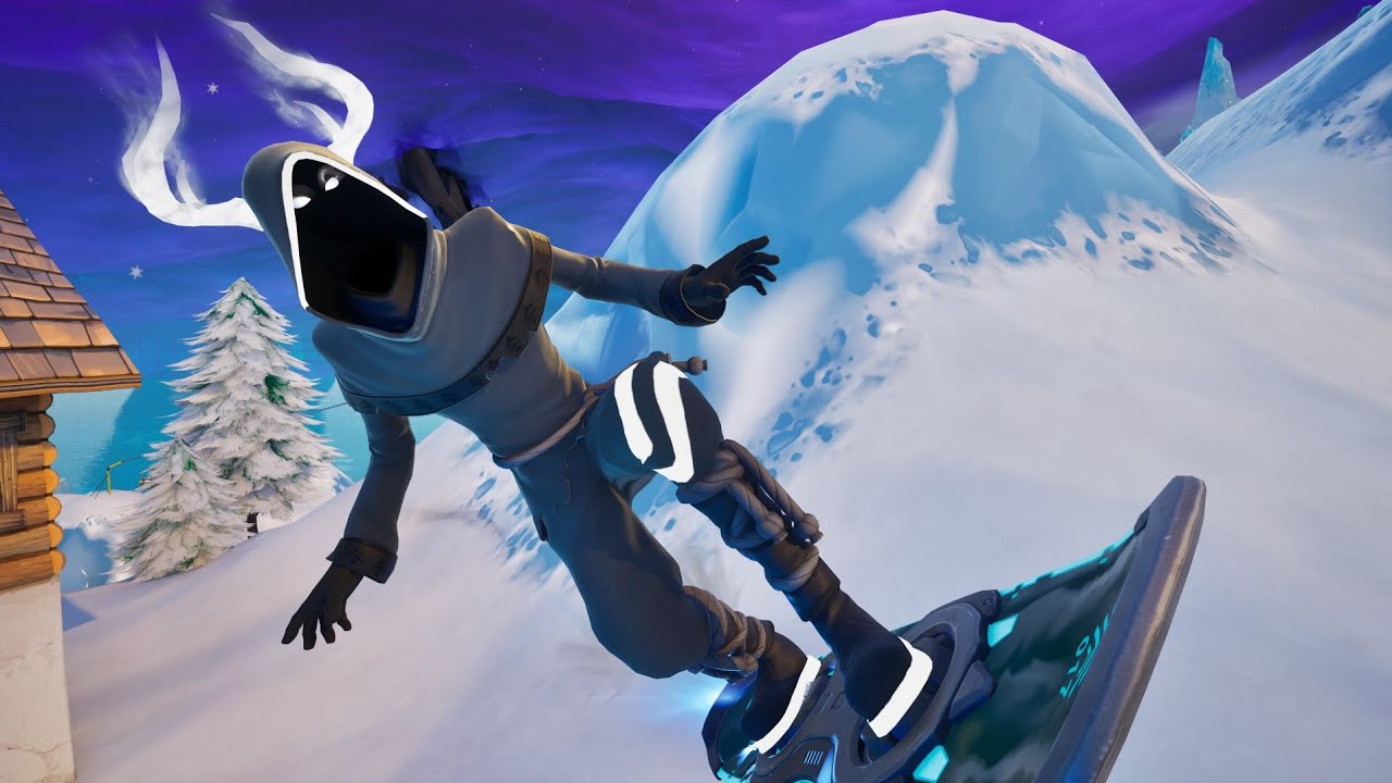 Fortnite Return to Chapter 1 Season 7