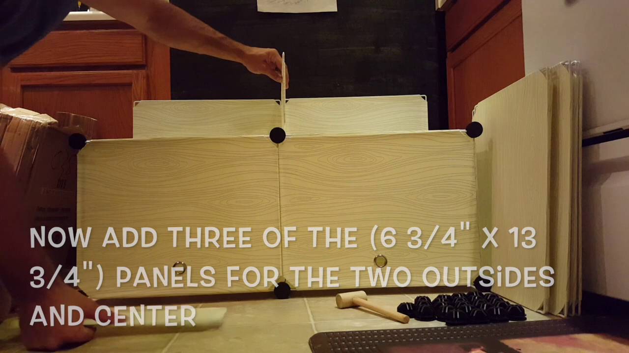 Nex - 5 Layer Shoe Rack