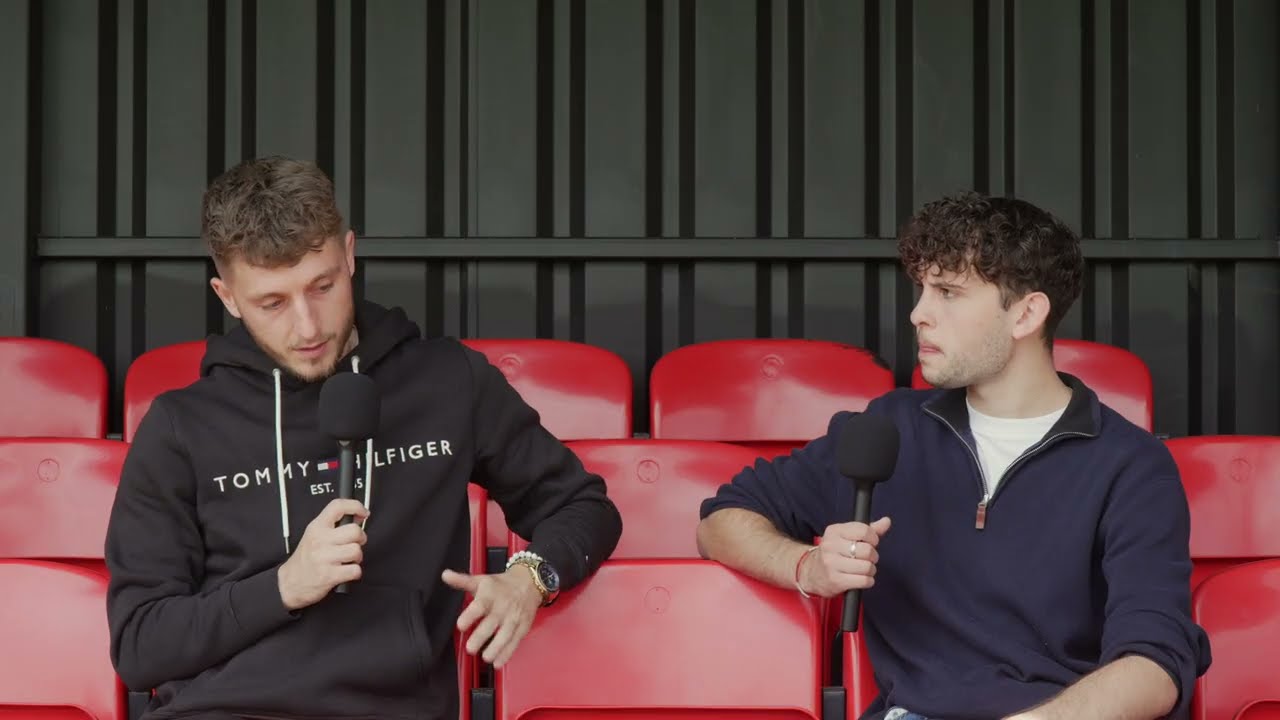 Poole Town Off-Season Review with Joe Lea