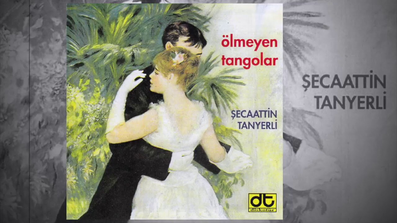 Şecaattin Tanyerli - Gözlerine Bakarken