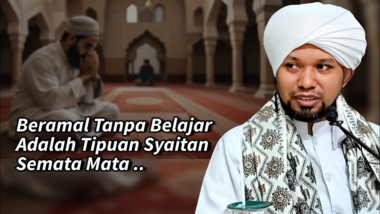 Nak Solat Cara NABI ﷺ Tapi Tak Nak Belajar ? | Kuliah Perdana - Ustaz Muhaizad Muhammad