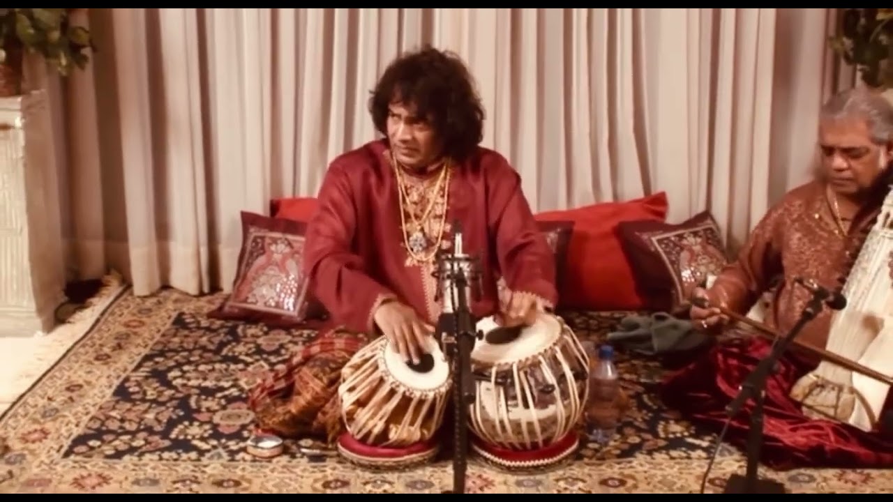 Famous Tabla Kaida by Ustad Tari Khan Saab || Tari Khan Saab Live Mehfil || Latest Mehfil 2025