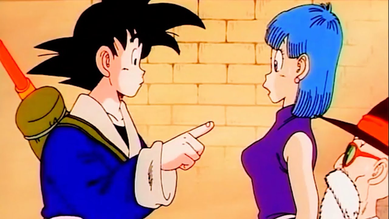 ドラゴンボール【DB 1986】►長年の再会――成長した悟空の姿に全員が愕然する► Dragon Ball Full HD