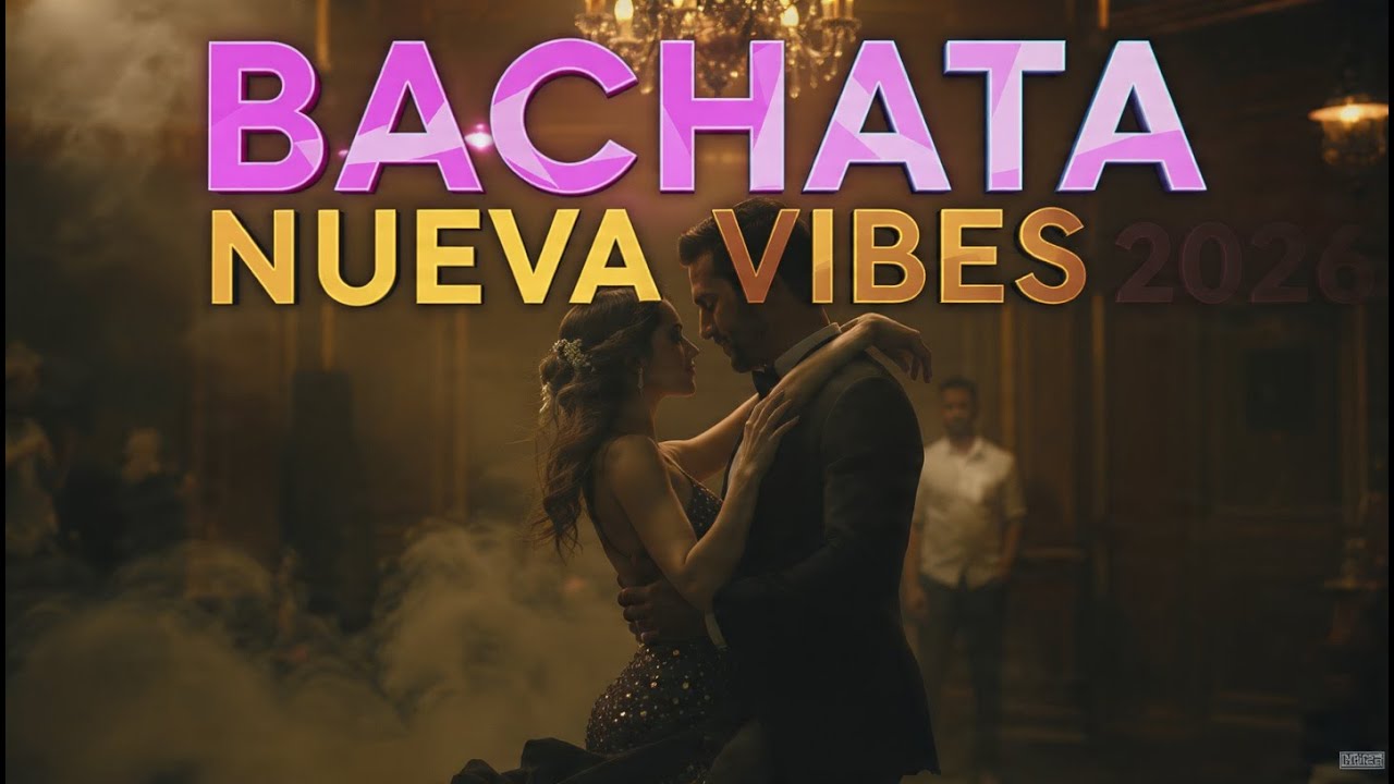 Pulso Continuo y Estilo Actual para Bailar en Cercanía | Bachata Nueva Vibes 2026 ✺