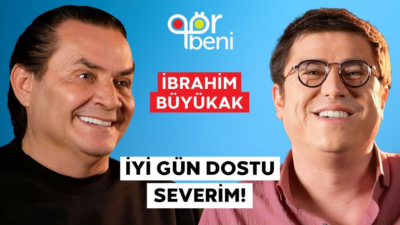 İBRAHİM BÜYÜKAK “SEYİRCİ SANSÜRSÜZ KOMEDİYİ ÖZLÜYOR!”