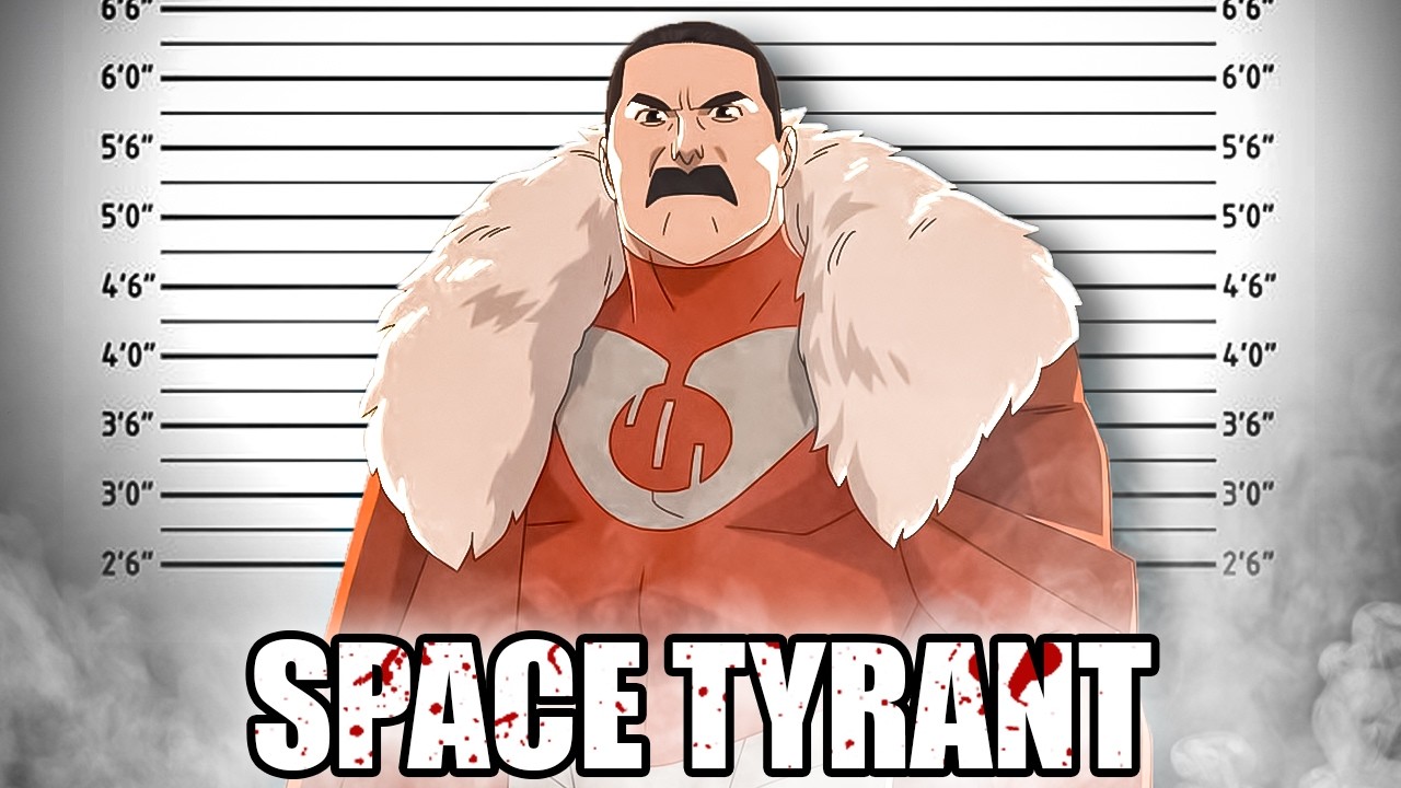THE TRIAL OF THRAGG: VILTRUMS FINAL BOSS