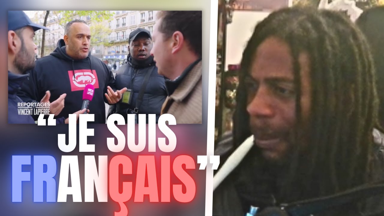 LES IMMIGRÉS NE SERONS JAMAIS FRANÇAIS !?
