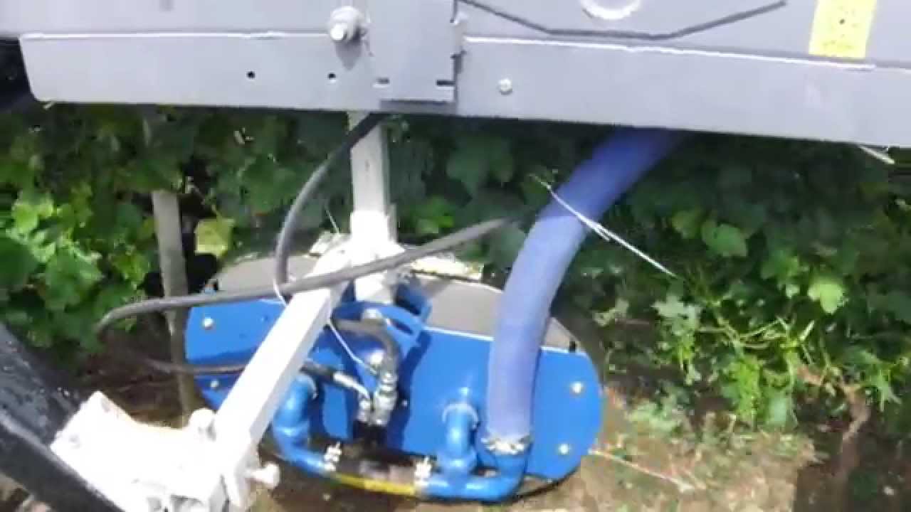 EFFEUILLEUSE PRO-TECHNI SABOURAIN