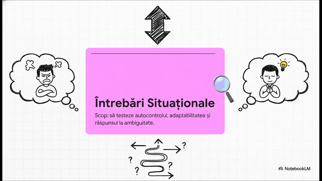 Cum să răspunzi inteligent la întrebările de interviu