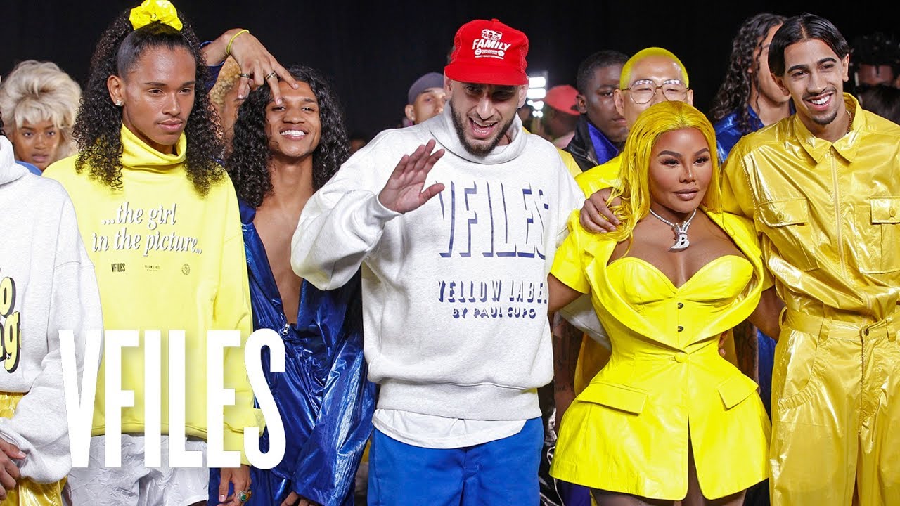 The Full VFILES Runway SS19 Show at NYFW