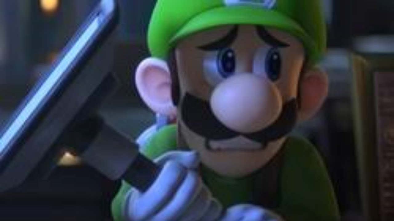 Le meilleur jeu de Switch de 2019 ? - Luigi's Mansion 3