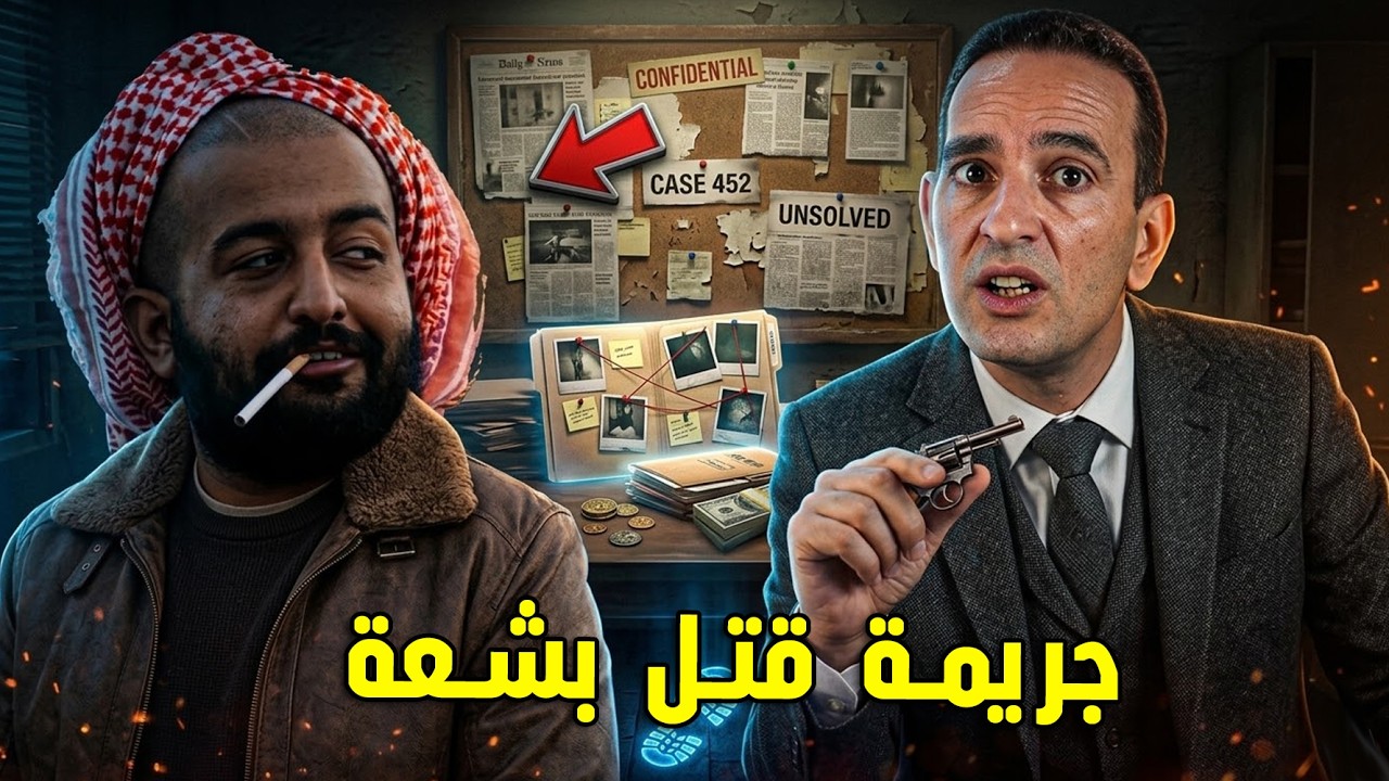 لغز مقتل الحاج: كيفاش وقع 