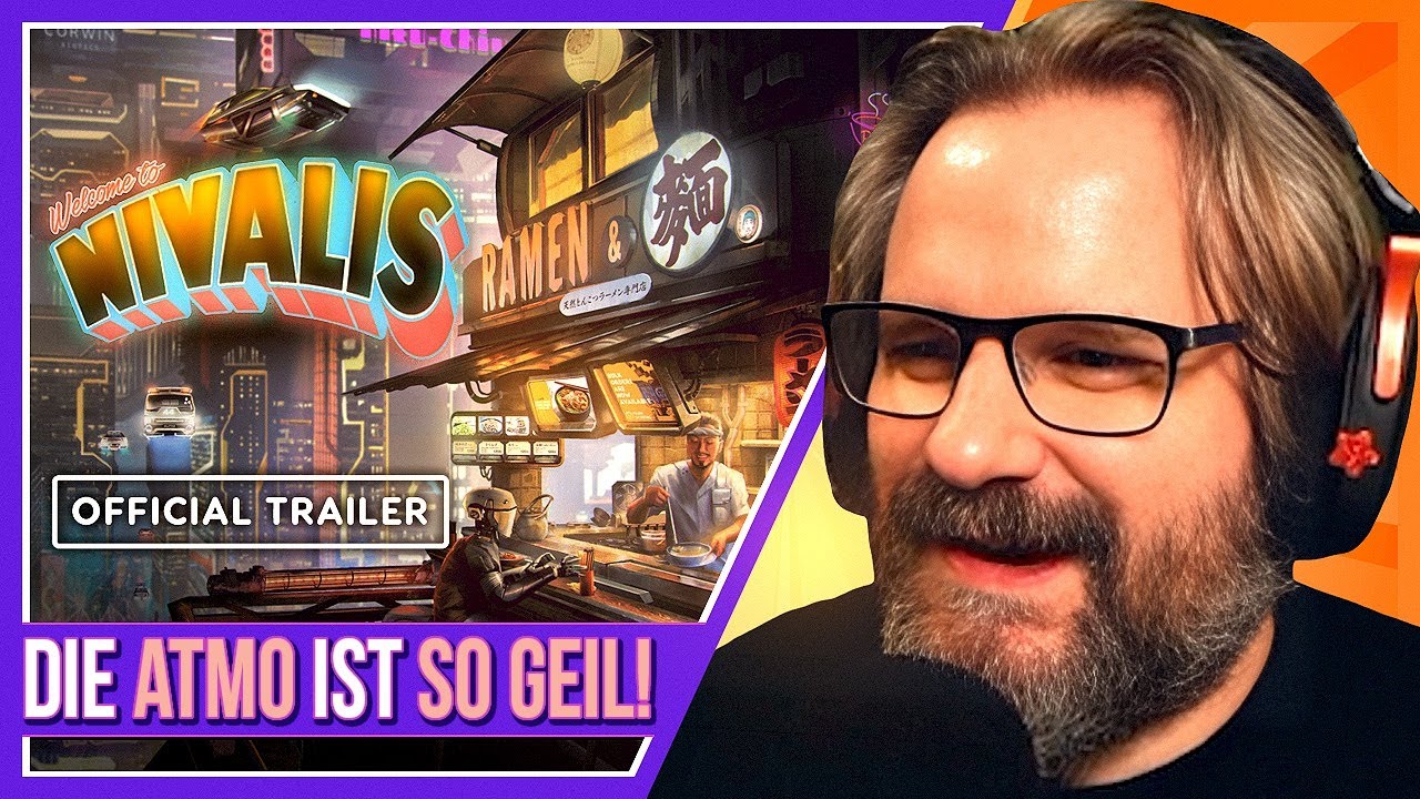 Nivalis ist atmosphärisch! - Gronkh Reaction