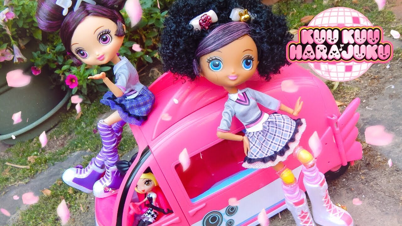 Gwen Stefani's Kuu Kuu Harajuku: Music, Baby & HJ5 Tour Van REVIEW