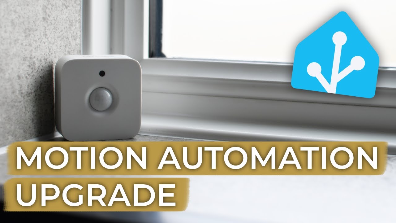 Easily DISABLE your Motion Sensors in Home Assistant