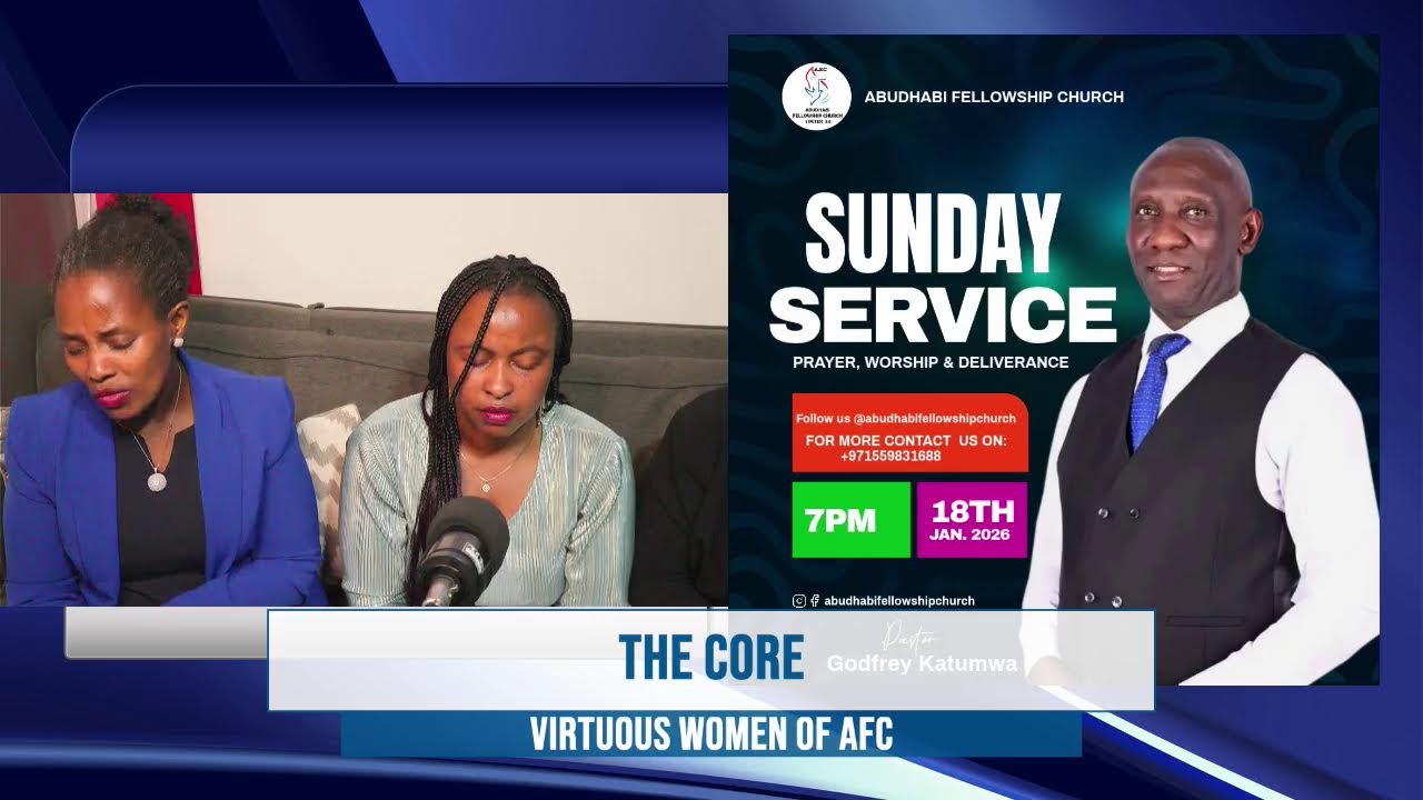 THE CORE // THE VIRTUOUS WOMEN