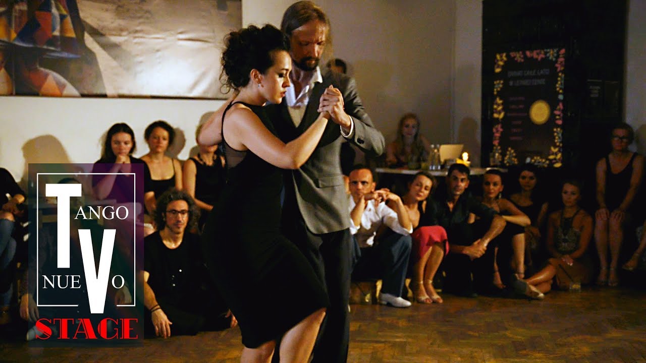 Szymon Nowak i Magdalena Myszka - Milonga 