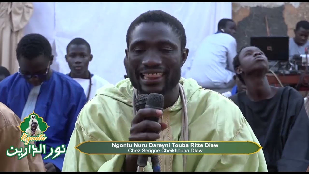 Intégralité Khassida Nourou Dareyni Serigne Moustapha Niang Koul