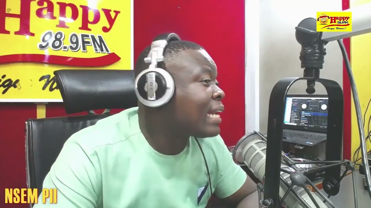 How to invoke Angels - Snr Prophet Gabriel Twumasi