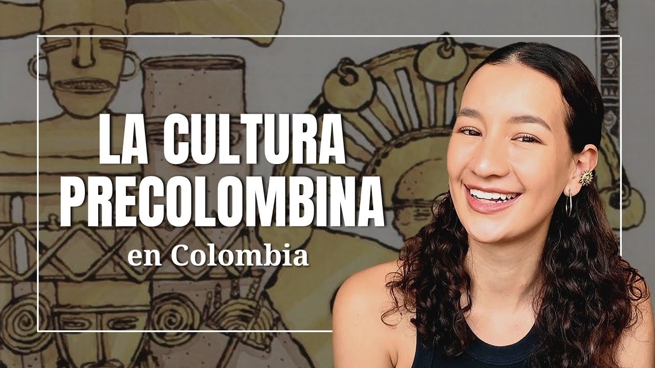 Culturas PRECOLOMBINAS en Colombia // La Historia de Colombia 