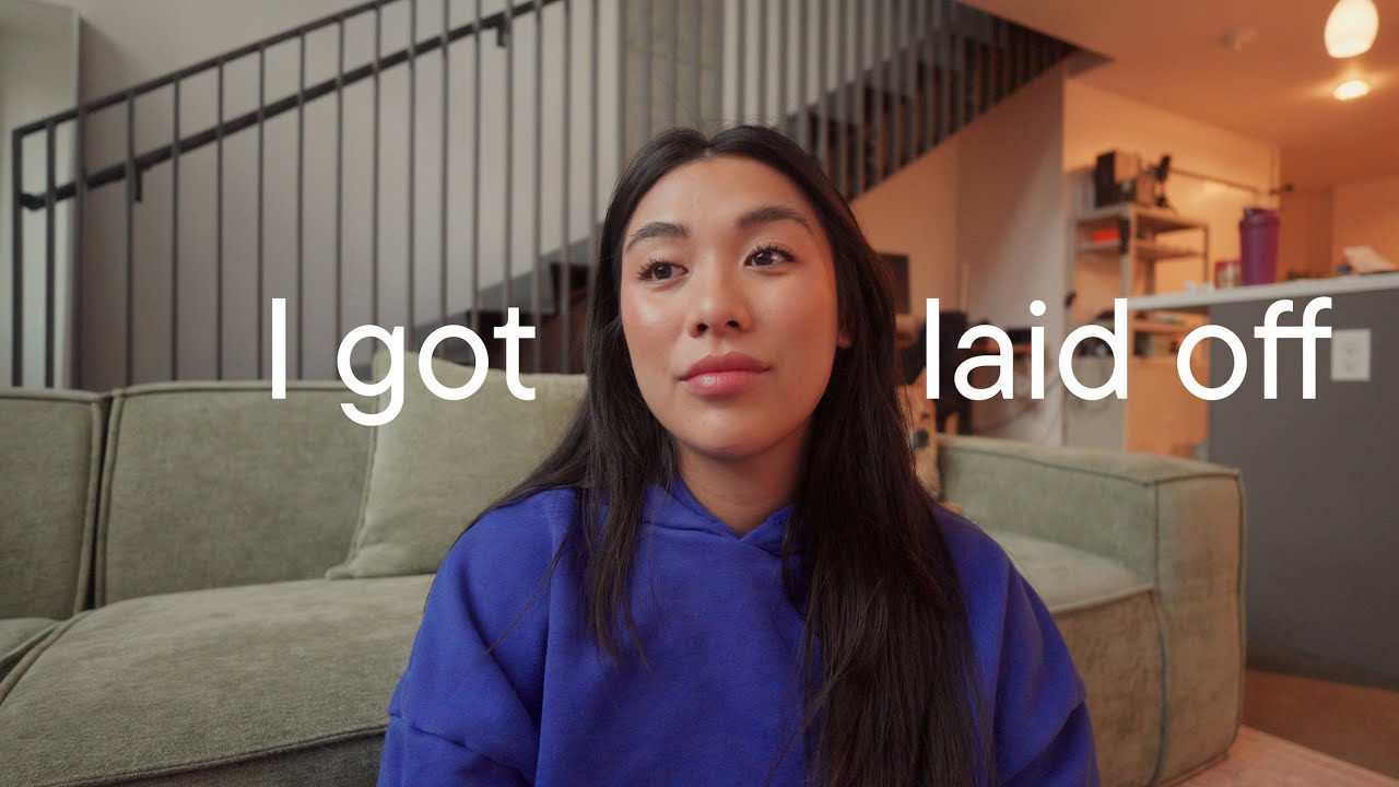 i got laid off from my corporate job